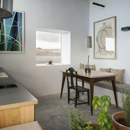 Bed & Breakfast Buenavista Lanzarote Country La Asomada (Lanzarote)