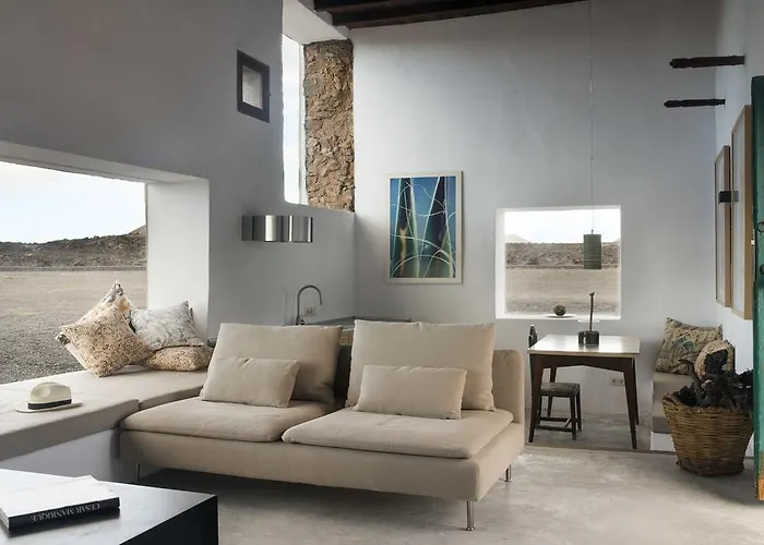 Buenavista Lanzarote Country Bed & Breakfast