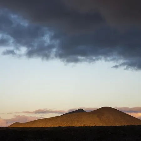 Buenavista Lanzarote Country * La Asomada (Lanzarote)