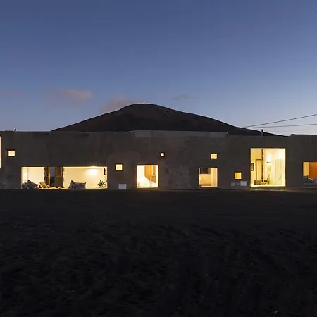 ベッド・アンド・ブレックファスト Buenavista Lanzarote Country