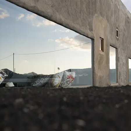 ベッド・アンド・ブレックファスト Buenavista Lanzarote Country La Asomada