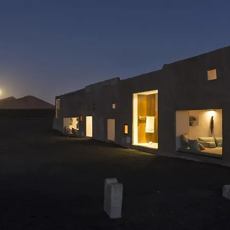 Buenavista Lanzarote Country ベッド・アンド・ブレックファスト La Asomada