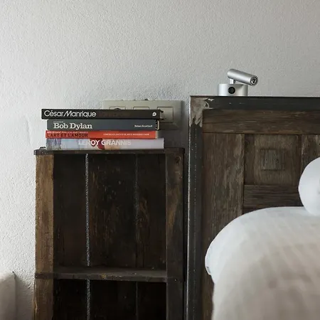 住宿加早餐酒店 布埃纳维斯塔兰萨罗特住宿加早餐旅馆 *