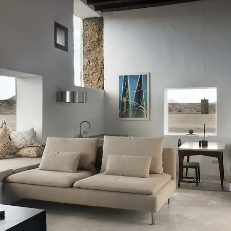 Buenavista Lanzarote Country Couette-café