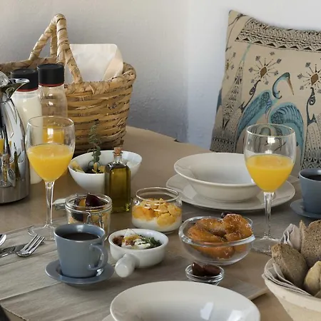 布埃纳维斯塔兰萨罗特住宿加早餐旅馆