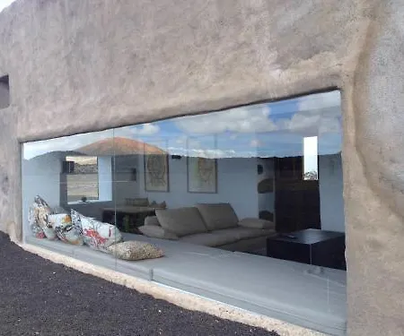 布埃纳维斯塔兰萨罗特住宿加早餐旅馆 * La Asomada (Lanzarote)