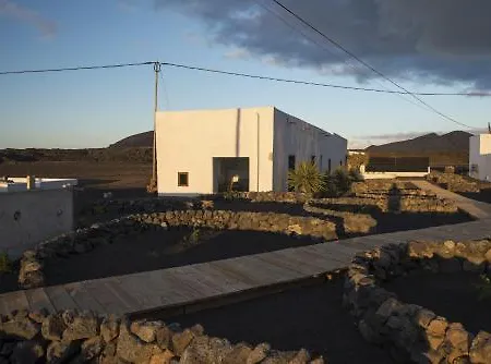 住宿加早餐酒店 布埃纳维斯塔兰萨罗特住宿加早餐旅馆 La Asomada (Lanzarote)