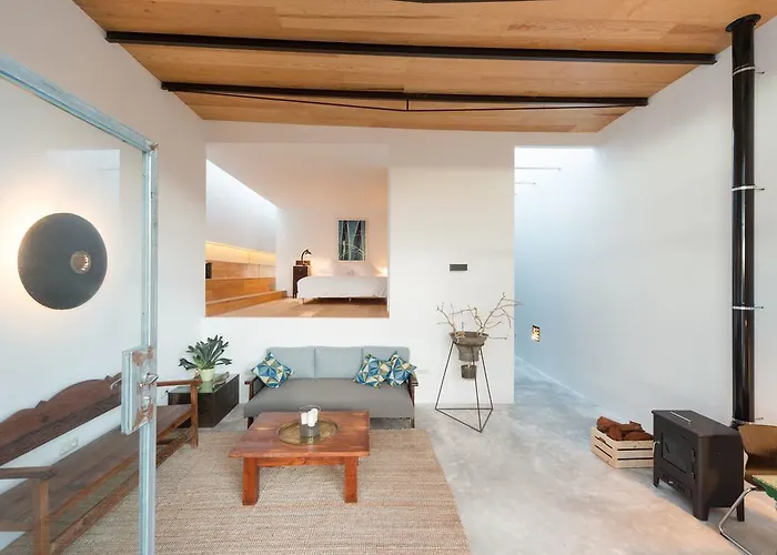 Buenavista Lanzarote Country Oda ve Kahvaltı La Asomada (Lanzarote)