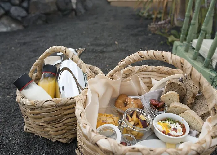 Buenavista Lanzarote Country Oda ve Kahvaltı