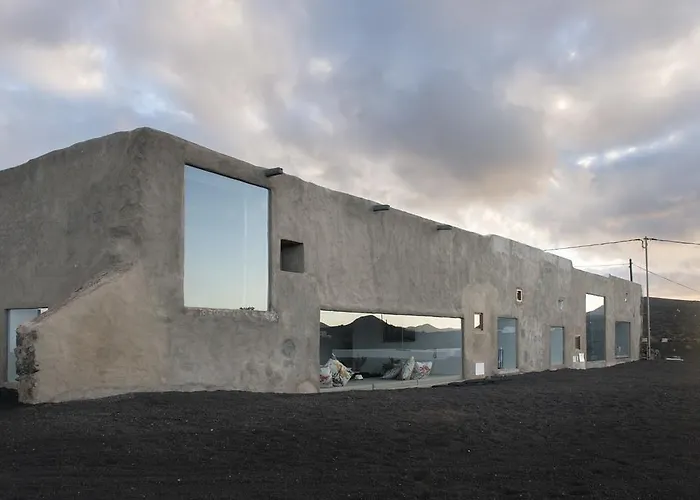 Buenavista Lanzarote Country