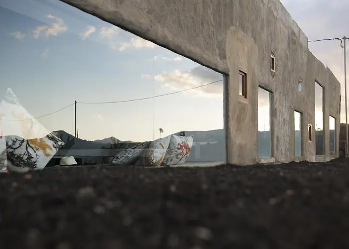 Oda ve Kahvaltı Buenavista Lanzarote Country La Asomada (Lanzarote)