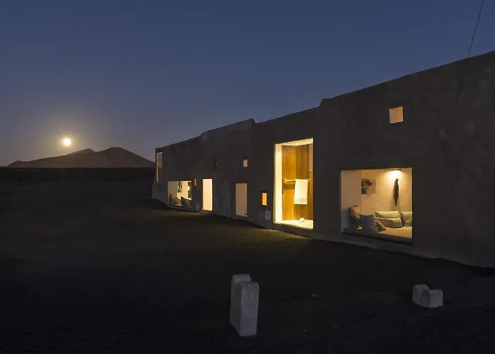 Buenavista Lanzarote Country Oda ve Kahvaltı La Asomada (Lanzarote)