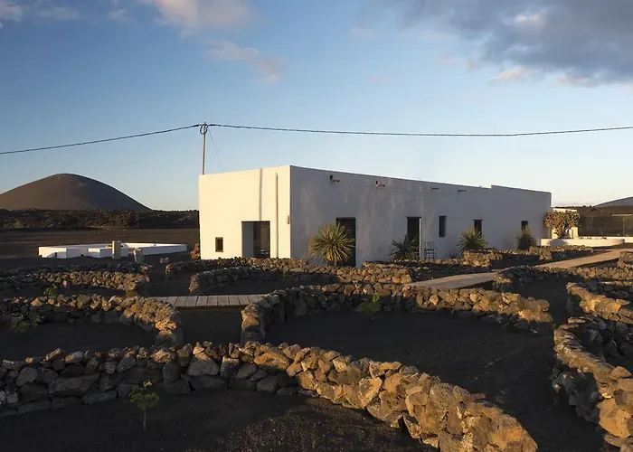 Oda ve Kahvaltı Buenavista Lanzarote Country