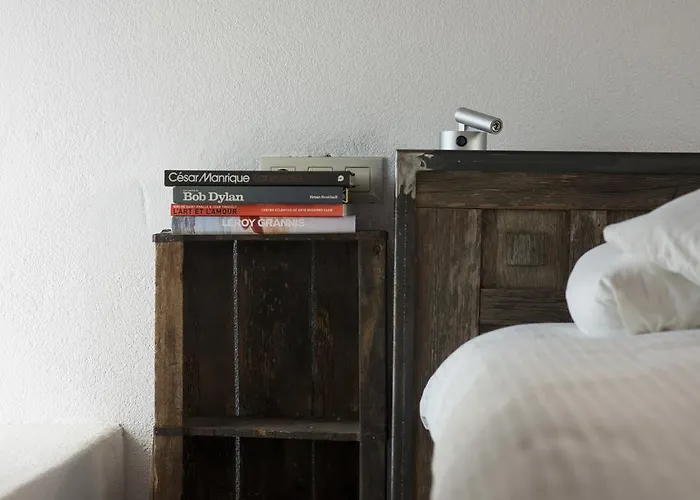 Oda ve Kahvaltı Buenavista Lanzarote Country *