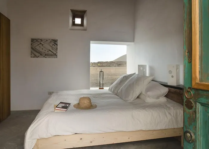 Buenavista Lanzarote Country Oda ve Kahvaltı *