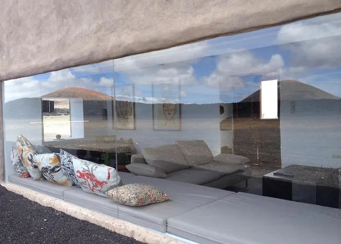 Oda ve Kahvaltı Buenavista Lanzarote Country La Asomada (Lanzarote)