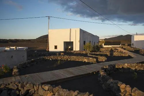 住宿加早餐酒店 布埃纳维斯塔兰萨罗特住宿加早餐旅馆 La Asomada (Lanzarote)