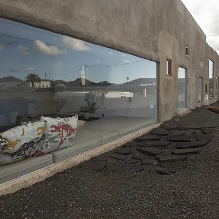 Buenavista Lanzarote Country