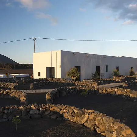 Frühstückspension Buenavista Lanzarote Country