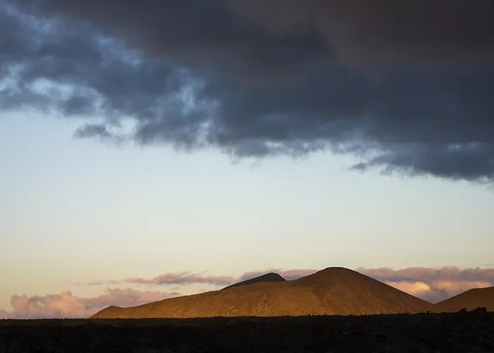 布埃纳维斯塔兰萨罗特住宿加早餐旅馆 * La Asomada (Lanzarote)