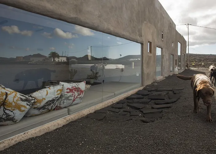 布埃纳维斯塔兰萨罗特住宿加早餐旅馆