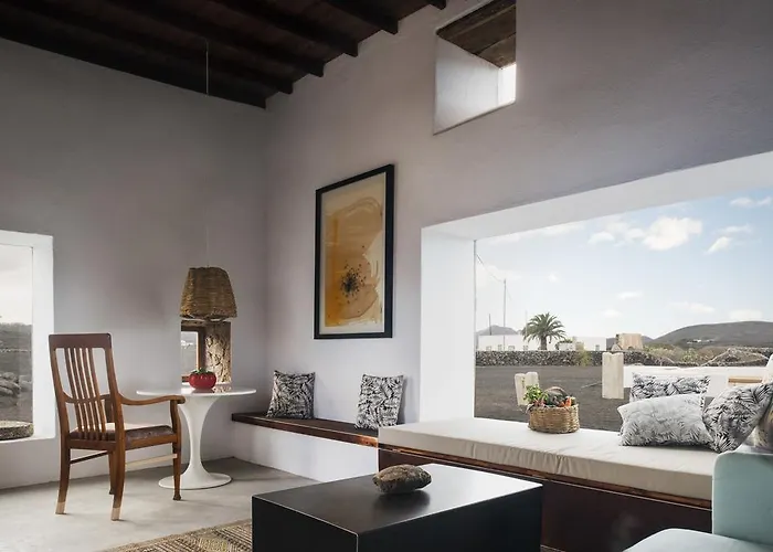 布埃纳维斯塔兰萨罗特住宿加早餐旅馆