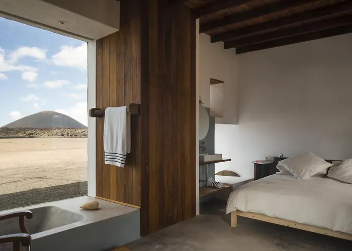 布埃纳维斯塔兰萨罗特住宿加早餐旅馆 住宿加早餐酒店 La Asomada (Lanzarote)