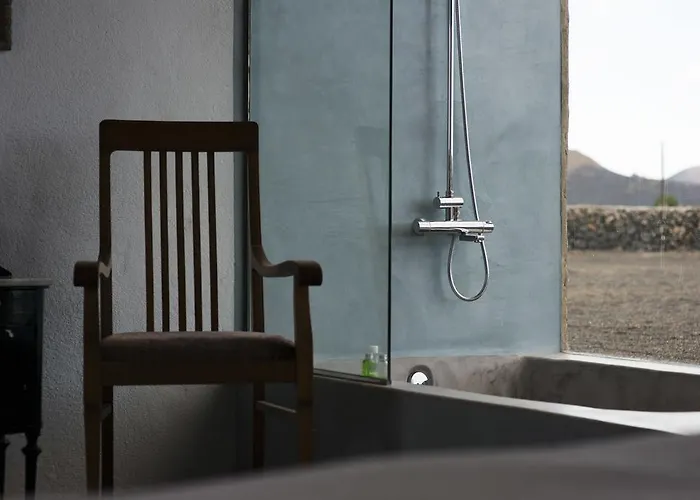 布埃纳维斯塔兰萨罗特住宿加早餐旅馆 La Asomada (Lanzarote)