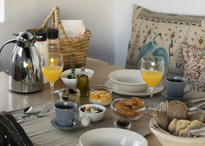 布埃纳维斯塔兰萨罗特住宿加早餐旅馆